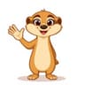 Suri, o concierge mascote do Trip Astute4AI